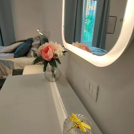 דירה Isola Metro 20m Modern Balcony Arthome *