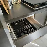 Apartman Isola Metro 20m Modern Balcony Arthome Milánó