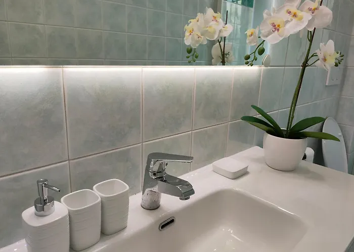 Apartment Arthome Mailand
