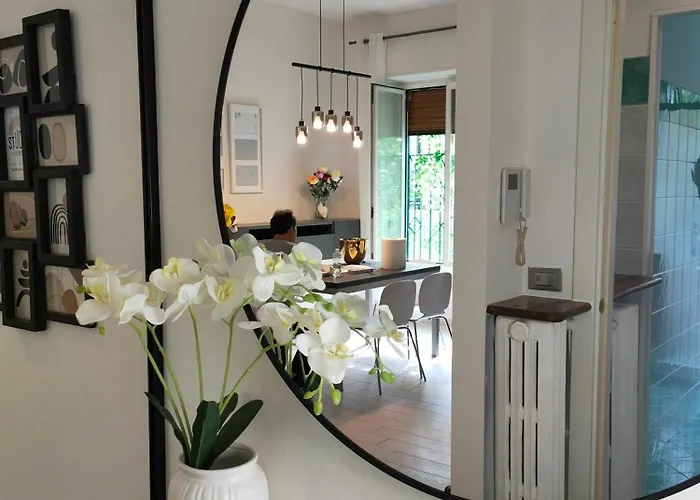 Apartament Arthome Mediolan