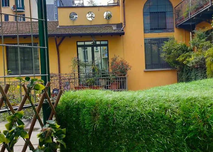 Apartament Arthome Mediolan